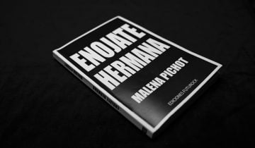 ¡Ya salió #EnojateHermana, el libro de Male Pichot!