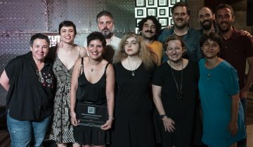 Ediciones Futurock entregó el Premio Novela 2019