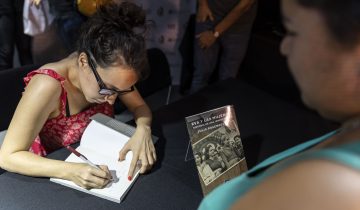Presentación de Eva Y Las Mujeres, de Julia Rosemberg en el Museo Evita