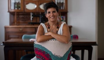 Entrevista en Infobae a Belén Longo, escritora de “Donde Mueren Las Mariposas”.