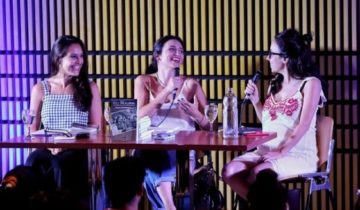 Presentación completa de “Eva Y Las Mujeres” en el CCK, con Julia Rosemberg, Julia Mengolini y Soledad Quereilhac