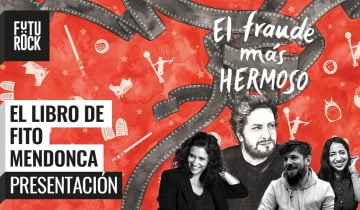 Presentación de EL FRAUDE MÁS HERMOSO
