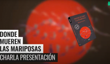 Presentación de “Donde mueren las mariposas” con Belén Longo, Dolores Reyes, Juan Diego Incardona y Florencia Halfon